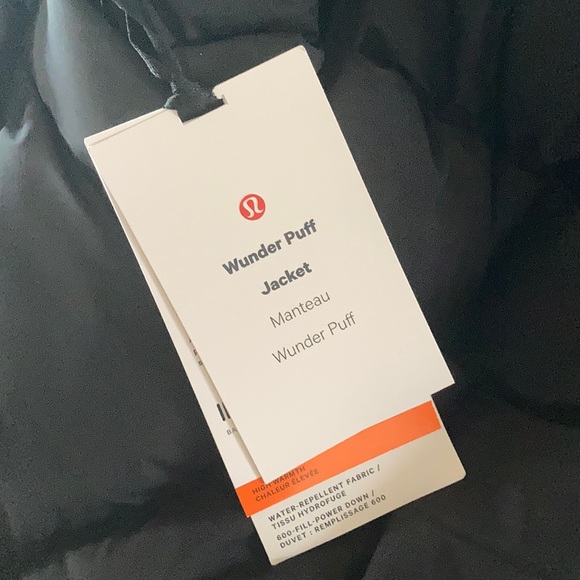 SOLD puff jacket - Picture 10 of 11